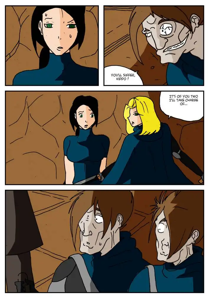 Dragon and Weed: Origins Chapter 23 6